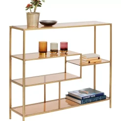 Regale|KARE Design Regal Loft Gold 100X115