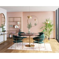 Regale|KARE Design Regal Loft Gold 195X115