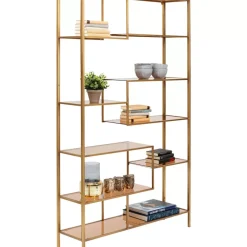 Regale|KARE Design Regal Loft Gold 195X115