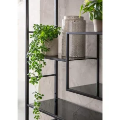Regale|KARE Design Regal Loft Schwarz 195X115