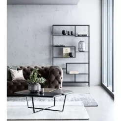 Regale|KARE Design Regal Loft Schwarz 195X115