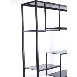 Regale|KARE Design Regal Loft Schwarz 195X115