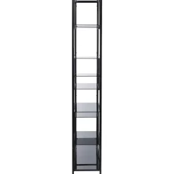 Regale|KARE Design Regal Loft Schwarz 195X115