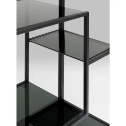 Regale|KARE Design Regal Loft Schwarz 195X60