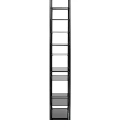 Regale|KARE Design Regal Loft Schwarz 195X60