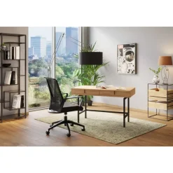 Regale|KARE Design Regal Loft Schwarz 195X60