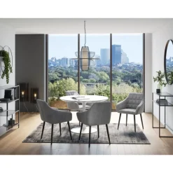 Regale|KARE Design Regal Loft Schwarz 100X60
