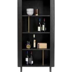Regale|KARE Design Regal Milano 80X170Cm