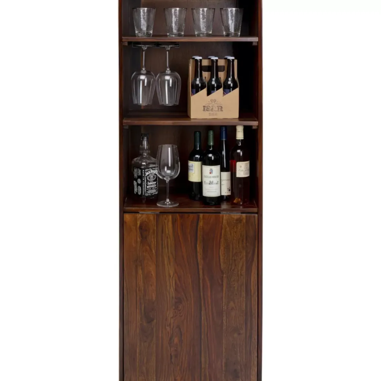 Regale|KARE Design Regal Mit Tisch Ravello 174X160