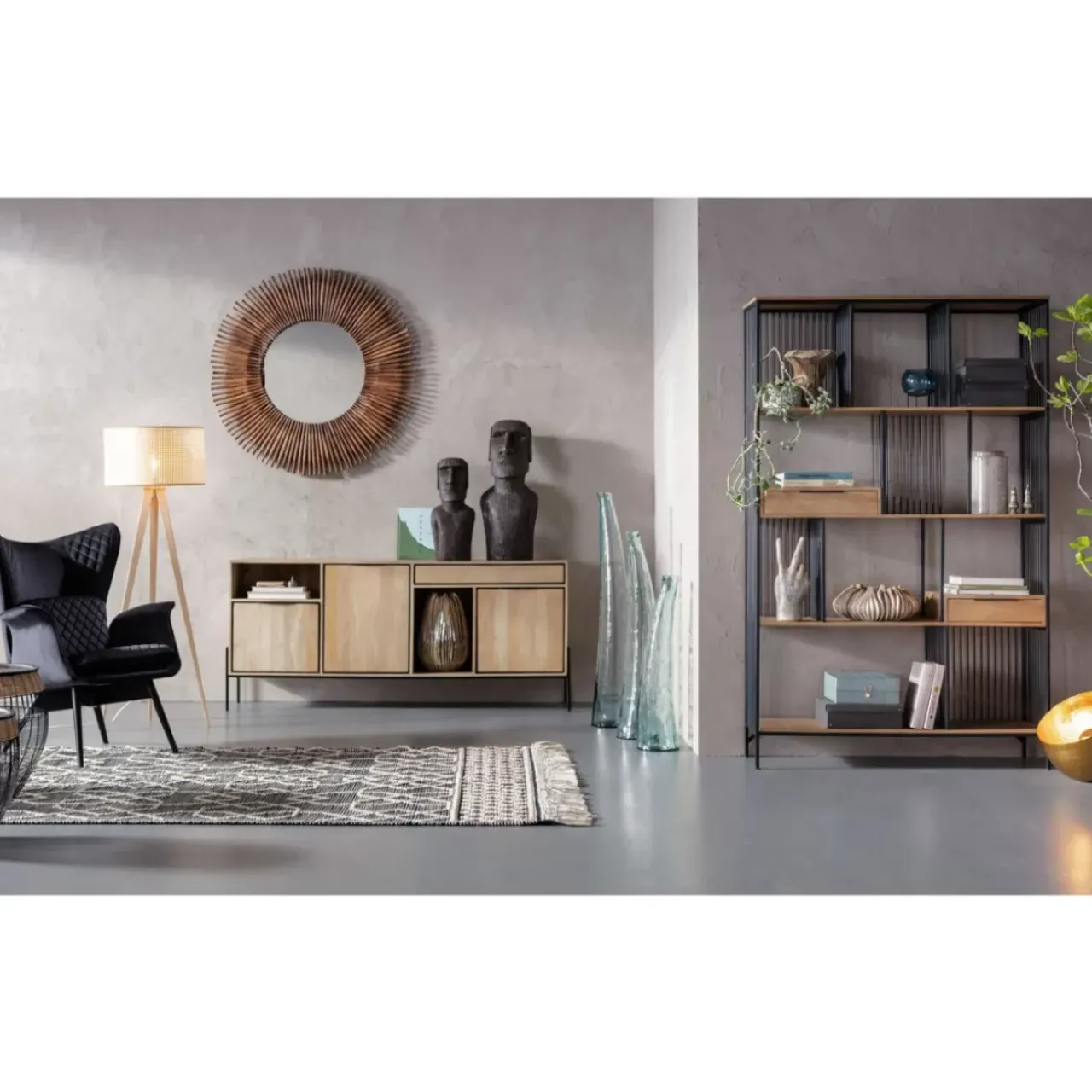 Regale|KARE Design Regal Modena