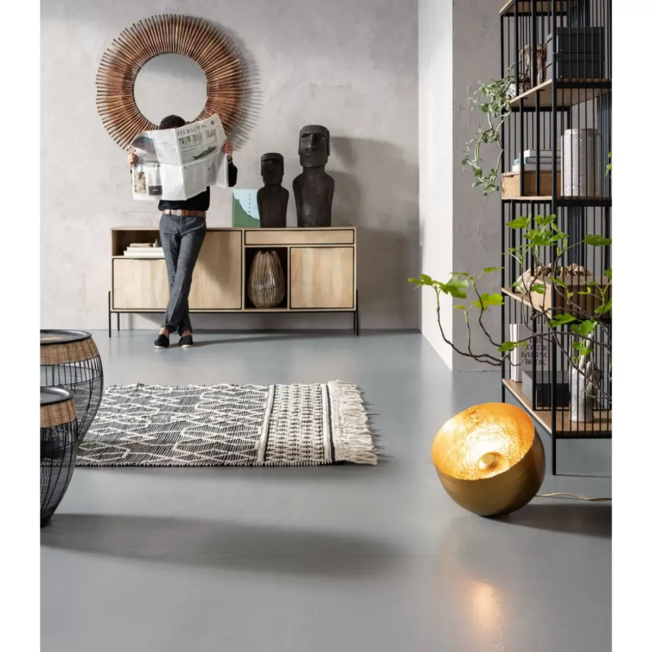 Regale|KARE Design Regal Modena