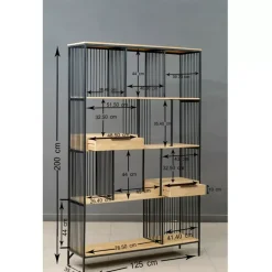 Regale|KARE Design Regal Modena