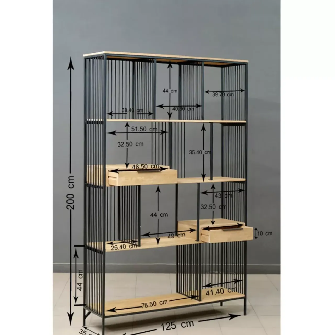 Regale|KARE Design Regal Modena