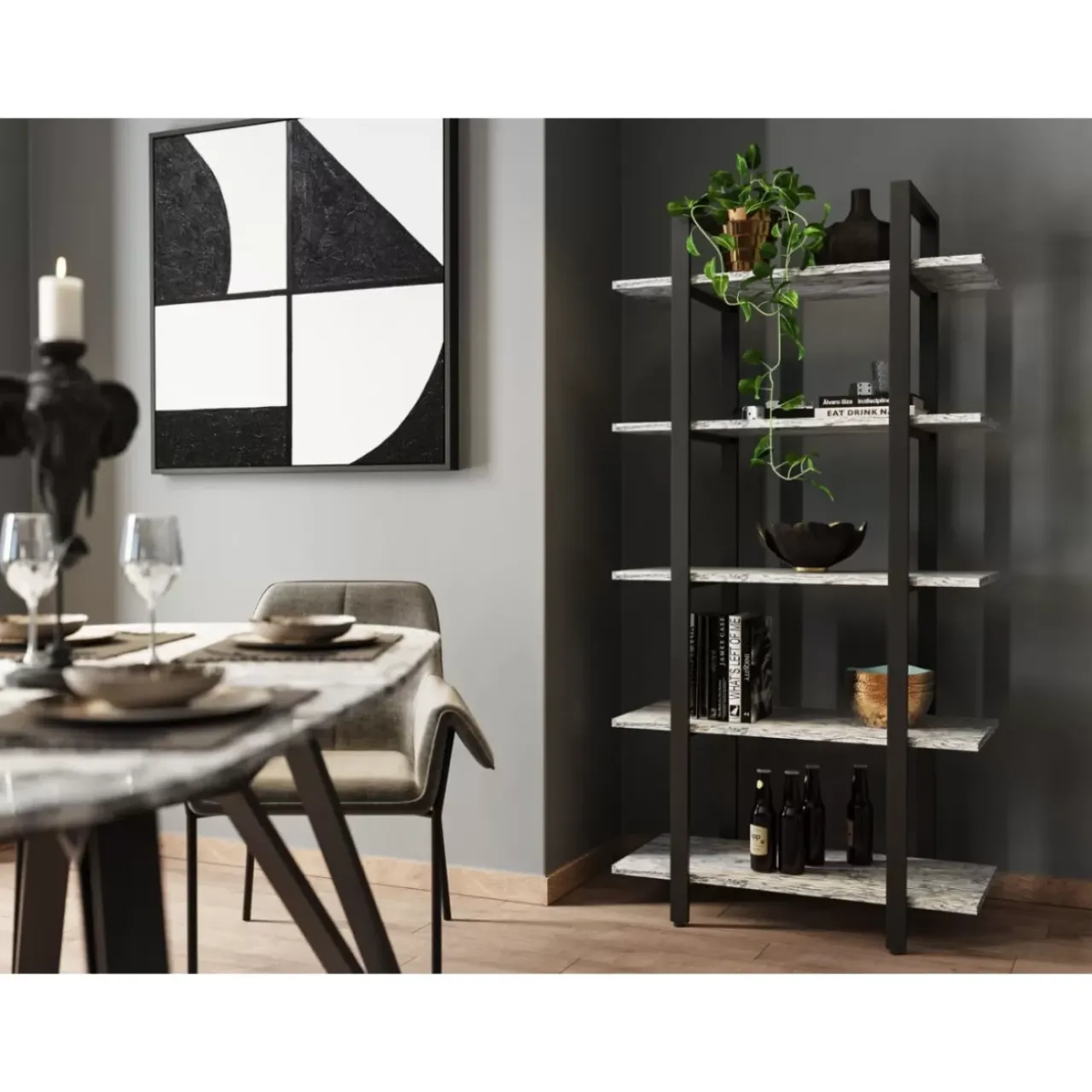 Regale|KARE Design Regal Okinawa 180X120Cm