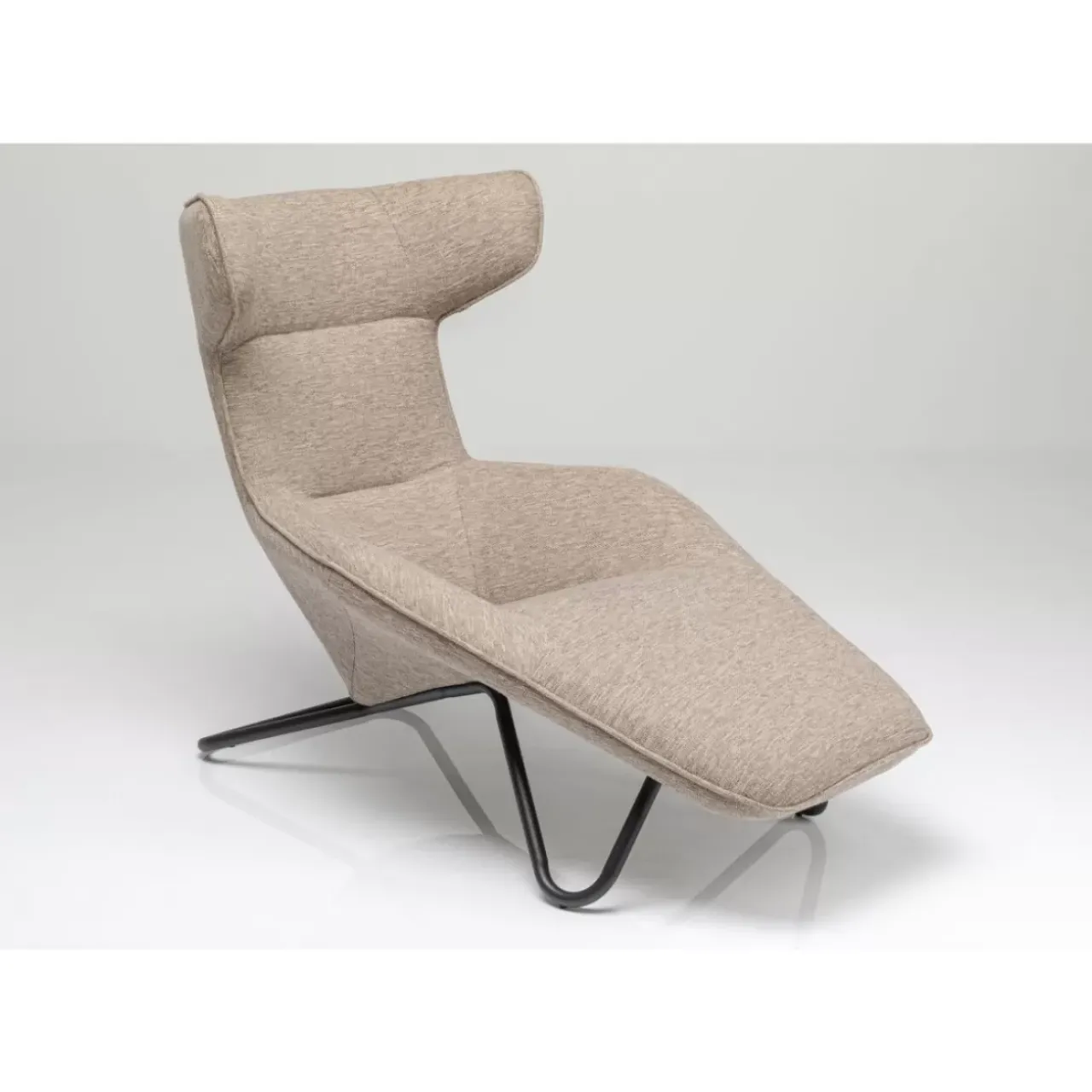 Sessel|KARE Design Relaxsessel Granada Beige