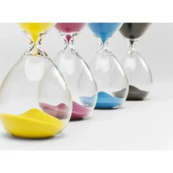 Uhren|KARE Design Sanduhr Hour 30Min Sortiert