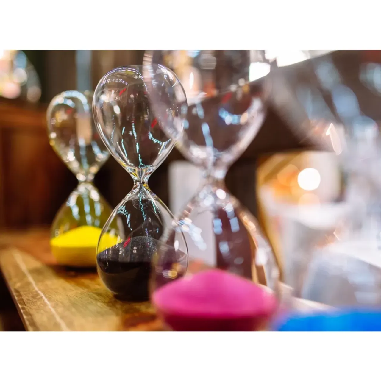 Uhren|KARE Design Sanduhr Hour 30Min Sortiert