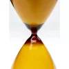 Uhren|KARE Design Sanduhr Timer Gelb 36Cm
