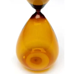 Uhren|KARE Design Sanduhr Timer Gelb 36Cm