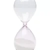 Uhren|KARE Design Sanduhr Timer Klar 17Cm