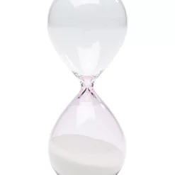 Uhren|KARE Design Sanduhr Timer Klar 17Cm