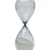 Uhren|KARE Design Sanduhr Timer Schwarz 25Cm