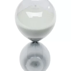 Uhren|KARE Design Sanduhr Timer Schwarz 25Cm