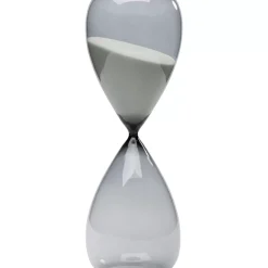 Uhren|KARE Design Sanduhr Timer Schwarz 43Cm