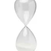 Uhren|KARE Design Sanduhr Timer Weis 240Min