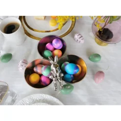 Geschirr & Tischaccessoires|KARE Design Schale Bunny Tre