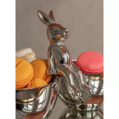 Geschirr & Tischaccessoires|KARE Design Schale Bunny Tre
