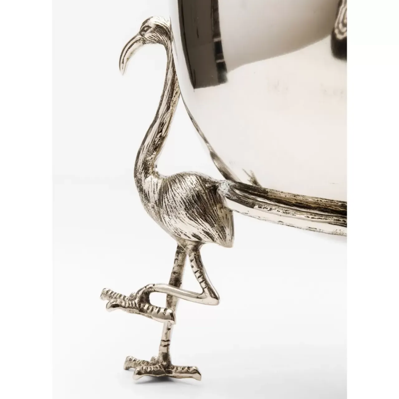 Geschirr & Tischaccessoires|KARE Design Schale Flamingo
