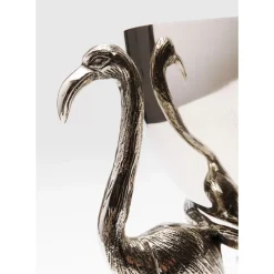 Geschirr & Tischaccessoires|KARE Design Schale Flamingo