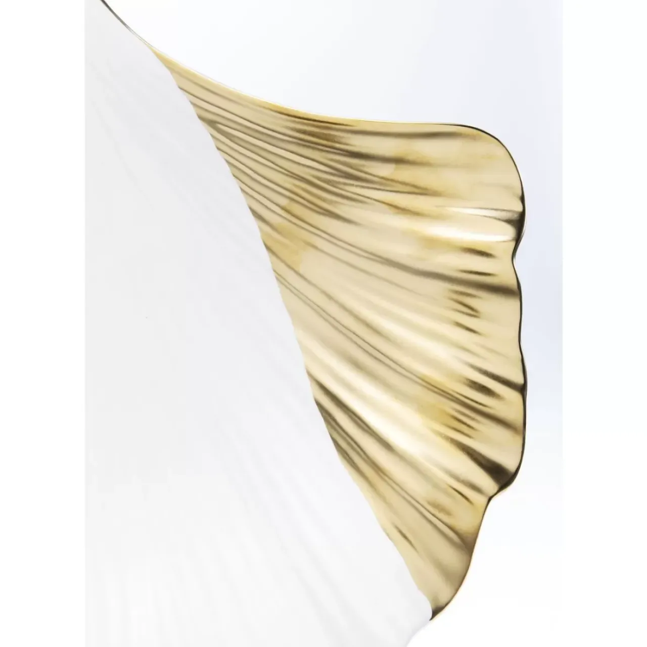 Geschirr & Tischaccessoires|KARE Design Schale Ginkgo Elegance Side