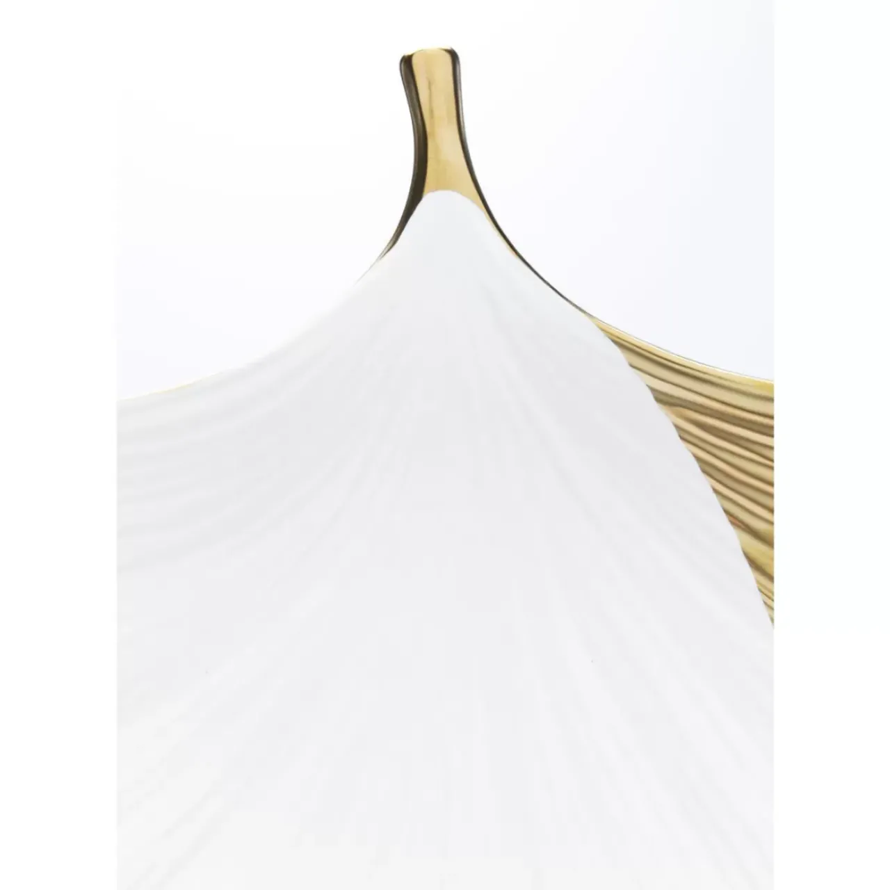 Geschirr & Tischaccessoires|KARE Design Schale Ginkgo Elegance Side