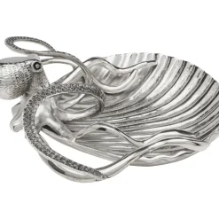 Geschirr & Tischaccessoires|KARE Design Schale Octopus Shell O38Cm