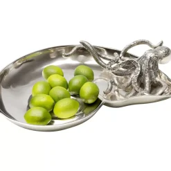 Geschirr & Tischaccessoires|KARE Design Schale Octopus 38X28Cm