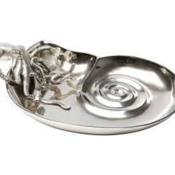 Geschirr & Tischaccessoires|KARE Design Schale Octopus 38X28Cm
