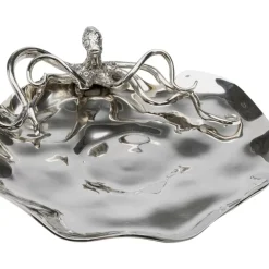 Geschirr & Tischaccessoires|KARE Design Schale Oktopus Baby O48Cm