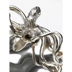 Geschirr & Tischaccessoires|KARE Design Schale Oktopus Baby O48Cm