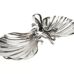 Geschirr & Tischaccessoires|KARE Design Schale Oktopus Zweiteilig 29X12Cm