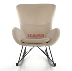 Sessel|KARE Design Schaukelsessel Oslo