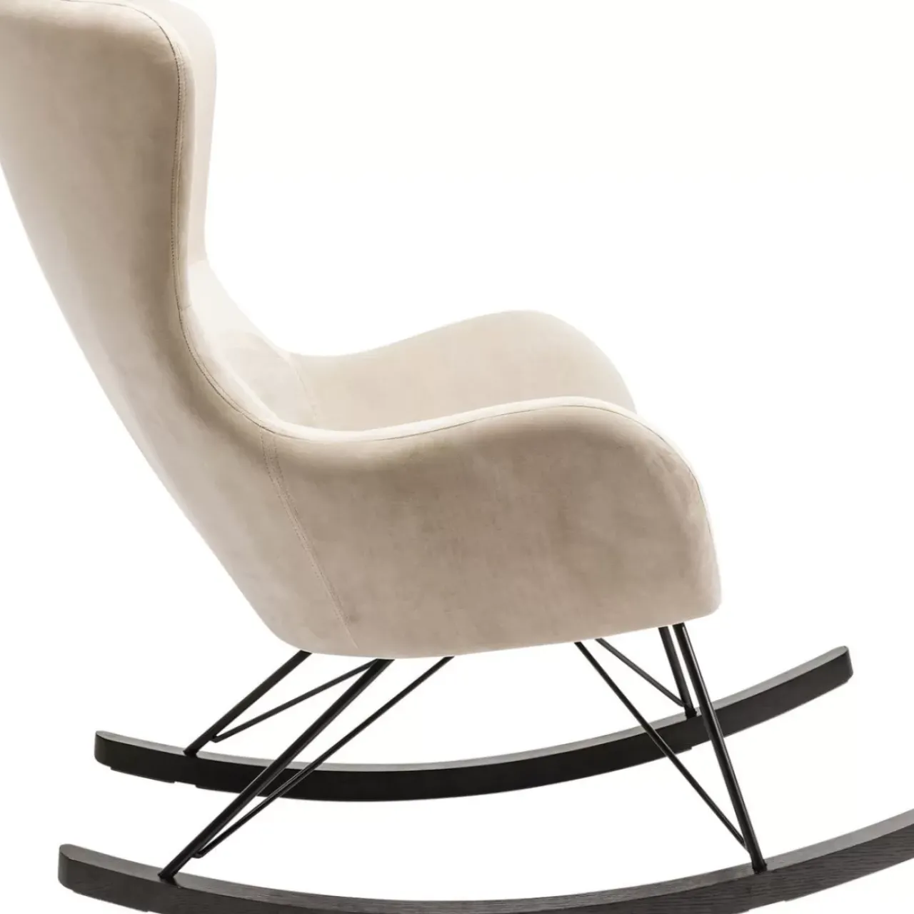 Sessel|KARE Design Schaukelsessel Oslo