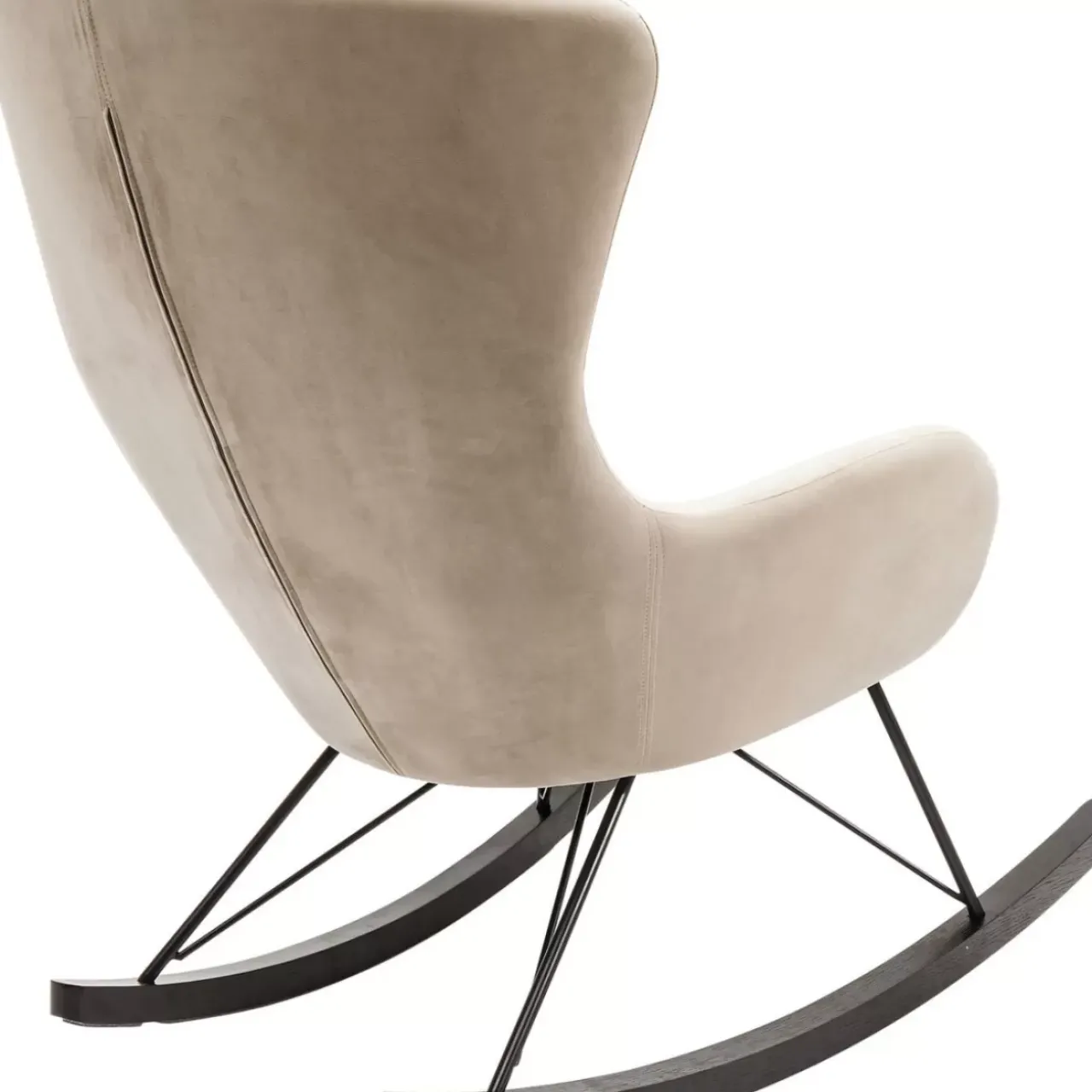 Sessel|KARE Design Schaukelsessel Oslo