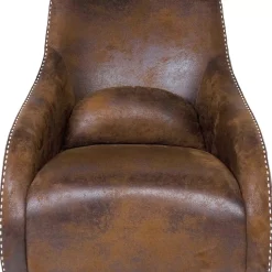 Sessel|KARE Design Schaukelsessel Swing Ritmo Vintage Smart