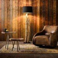 Sessel|KARE Design Schaukelsessel Swing Ritmo Vintage Smart