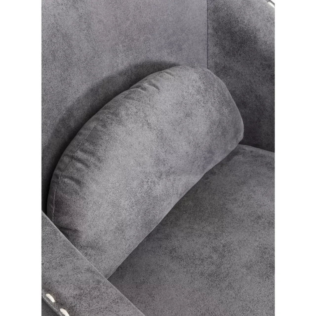 Sessel|KARE Design Schaukelsessel Swing Ritmo Vintage Grey