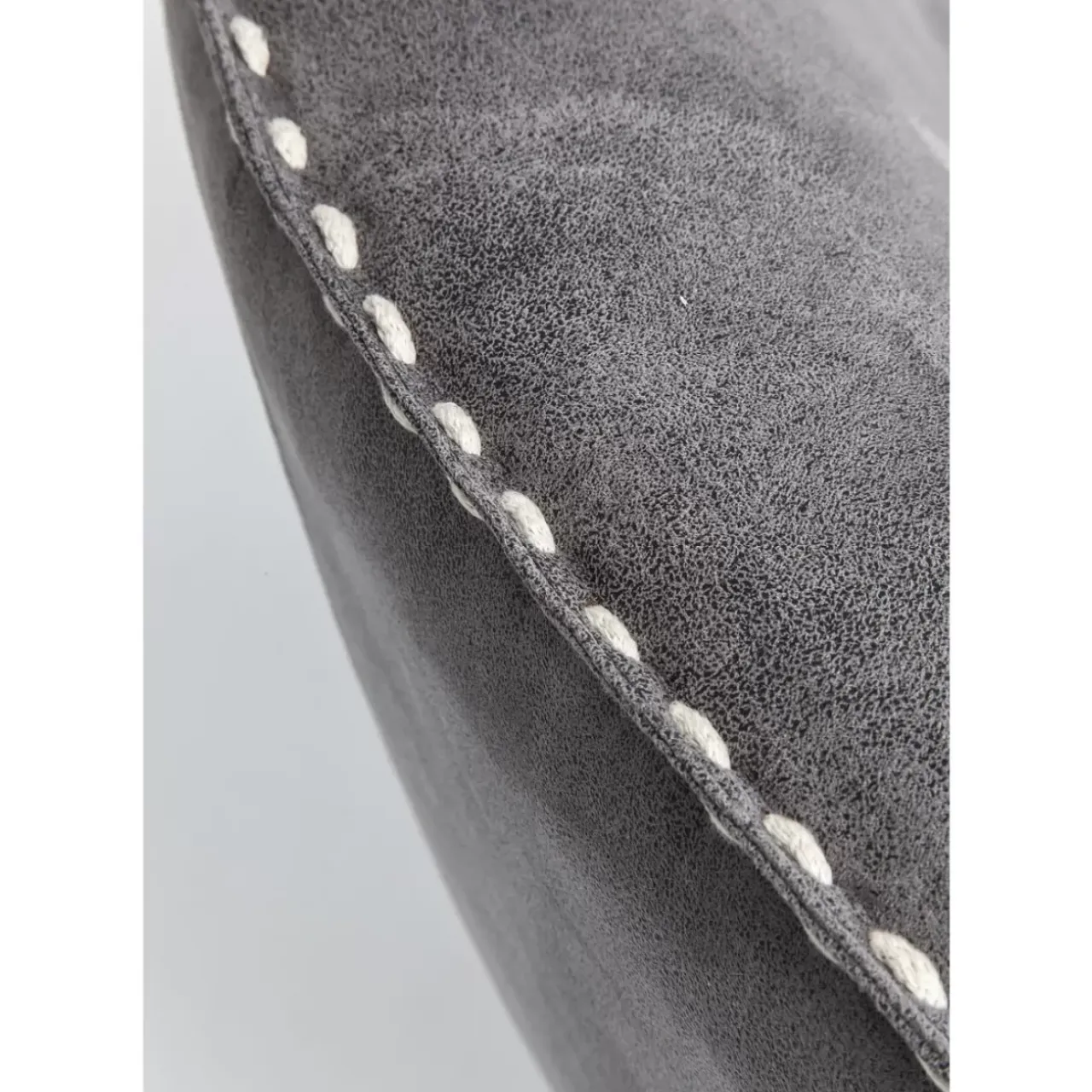 Sessel|KARE Design Schaukelsessel Swing Ritmo Vintage Grey