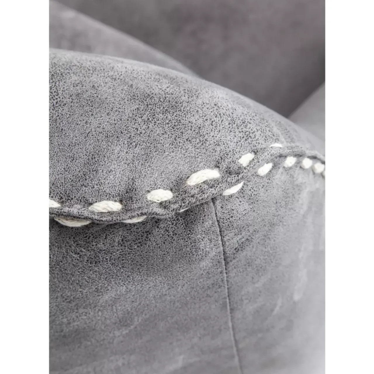Sessel|KARE Design Schaukelsessel Swing Ritmo Vintage Grey