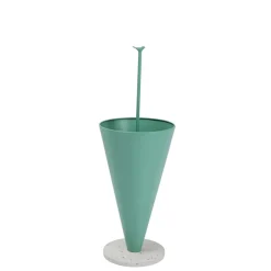 Kleinmöbel & Sonstiges|KARE Design Schirmstander Singing In The Rain Grun
